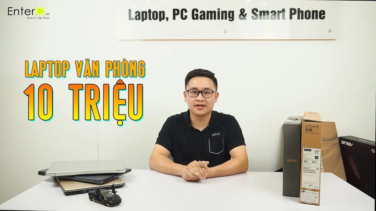 10 Triệu đồng nên mua laptop gì ? Trong năm 2020