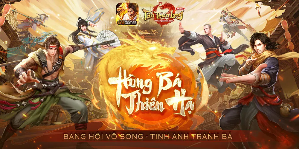 Môn Phái Đường Môn Trong Hùng Bá Thiên Hạ 